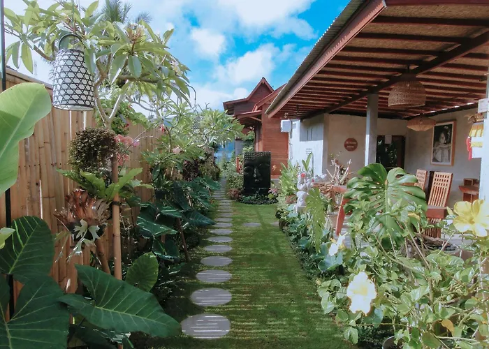 Lake Batur Cabin