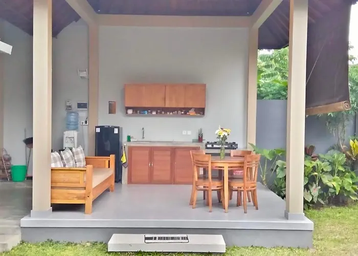 Umah Landuh Private Villa & Pool Ubud