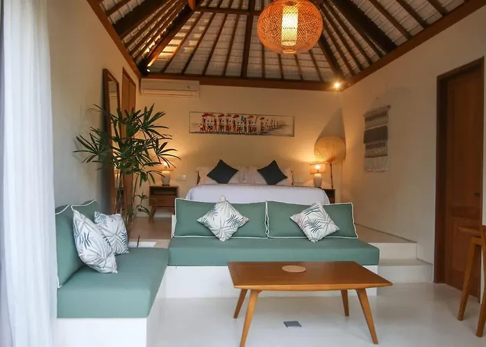 Di Cappio Villa Uluwatu 1